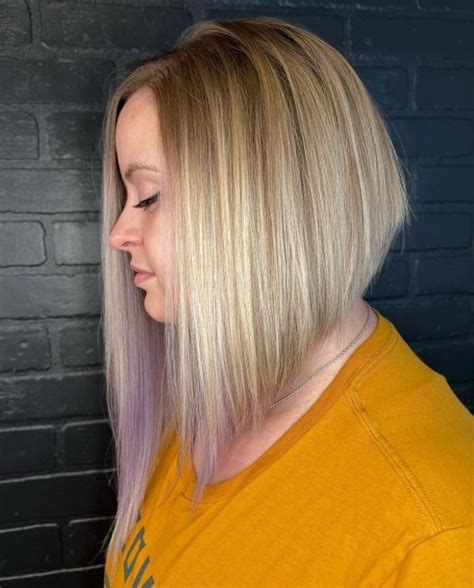 10 Best Variants of Stacked Bob with an Undercut