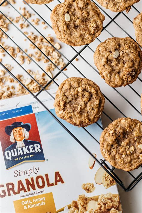 Quaker Oats Oatmeal Cookie Recipe Nutrition | Bryont Blog