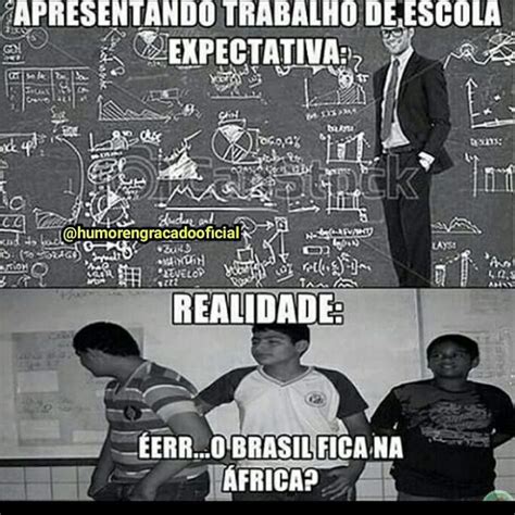 trabalho de escola  assim whatstube imagens engracadas
