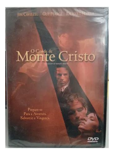 O Conde De Monte Cristo 2002 Download Torrent - O Conde De Monte Cristo Versão 2002 Dvd Original Lacrado | Parcelamento ...