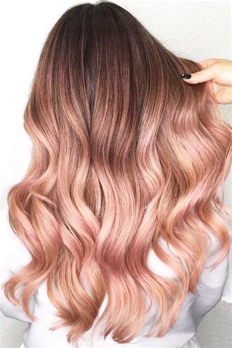 Strawberry Blonde Ombre Hair Tumblr