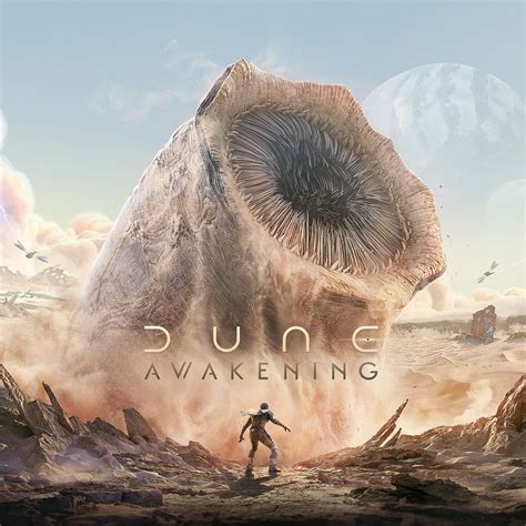 Dune: Awakening Shows Off Arrakis In Latest Video