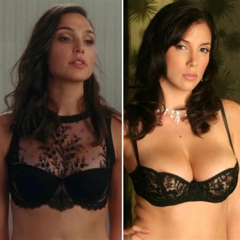 Gal Gadot vs Jelena Jensen : r/Celeb_vs_Pornstar
