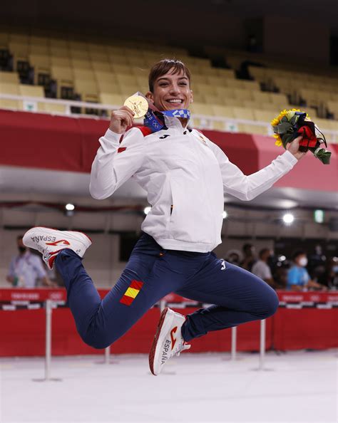 Karate | Juegos Olímpicos: Sandra Sánchez quiere más: "Mi reto es ganar