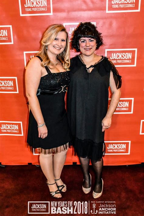 Jackson Young Professionals - Cheers to 2018! Jackson Young