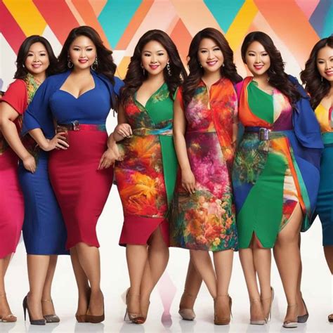 thick filipino women