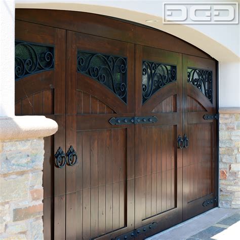 Luxury Home Garage Doors