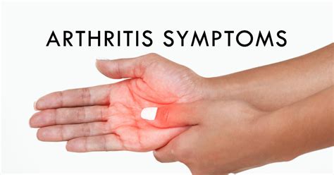 Importance of Early Diagnosis and Treatment for Arthritis