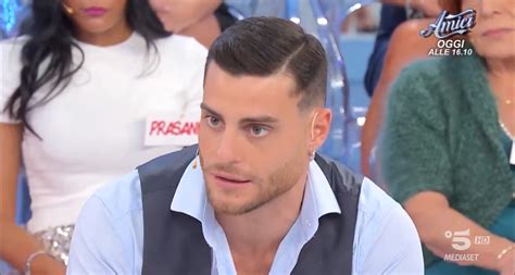Uomini e Donne, Francesco scompare nel nulla per giorni: "Ho una ...