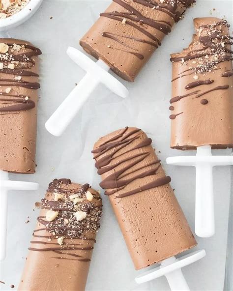 Healthy Popsicle Recipes For Summer (Vegan And GF) - Eating Works
