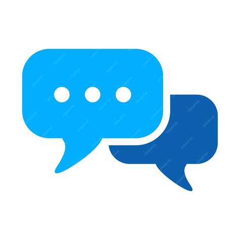 Conversation Icon Vector
