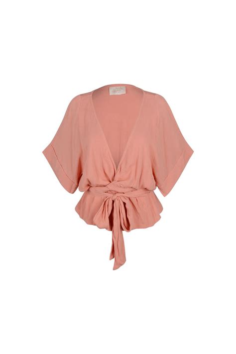 Melody Top | Dusty Rose in 2024 | Tops, Dusty rose, Linen clothes