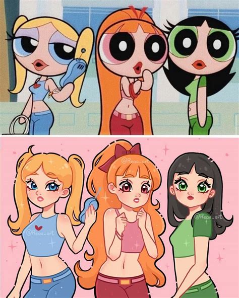 Pin by Becky Bates on Powerpuff Girls Z/Powerpuff Girls/PreCure/Glitter ...