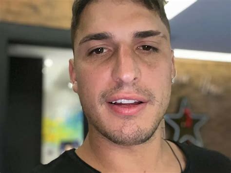 Felipe Prior muda advogados em caso de acusação de estupro