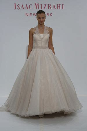 Isaac Mizrahi Wedding Dress Collection