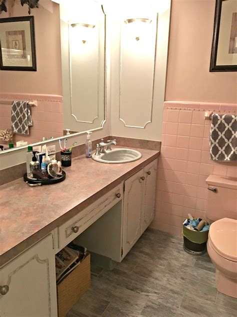 dusty pink paint 2