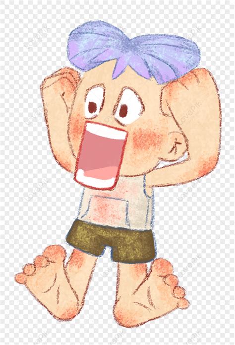 Surprised Child PNG Images With Transparent Background | Free Download ...