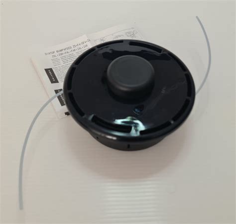 Testina di Taglio Diatop Bump & Feed Z5 F4 SF4 Z4 Originale DOLMAR ...