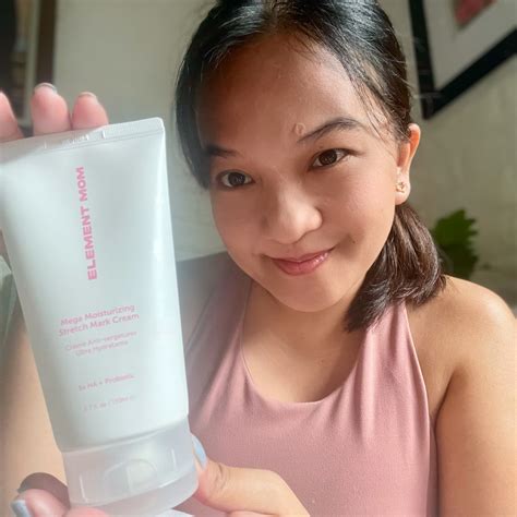 Pregnancy SkinCare Products: Element Mom Moisturizing Belly Mask and ...