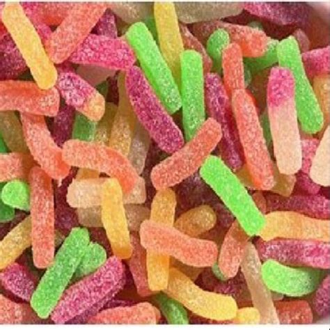 orange mix fizzy bricks candy packaging type packet packaging size