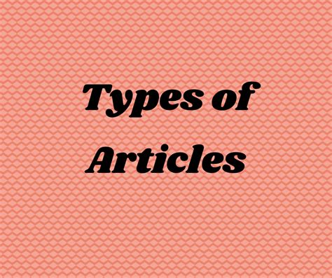 types  articles   newspaper design talk