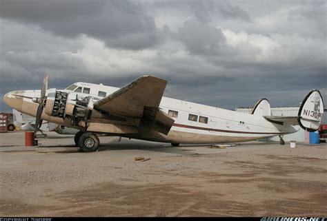 Lockheed (Howard) 500 (L-237) - Untitled | Aviation Photo #1196803 ...