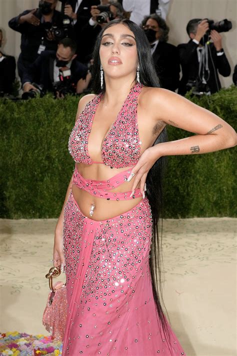 Lourdes Leon hits the runway in catsuit at Paris Fashion Week