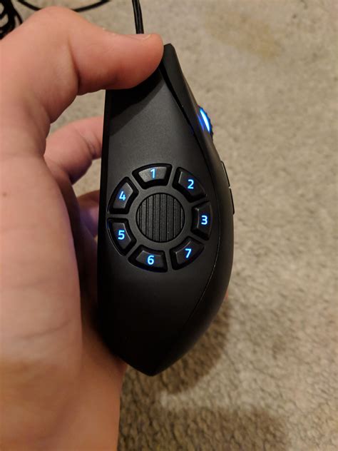 Button arrangement on my 120$ gaming mouse! : r/mildlyinfuriating