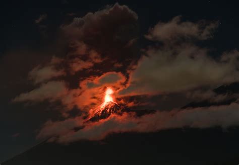 Volcán de Fuego | Smithsonian Photo Contest | Smithsonian Magazine