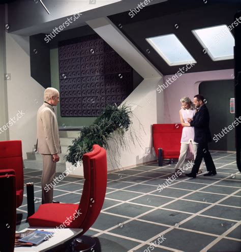 Ufo Question Priorities Ed Bishop Suzanne Editorial Stock Photo - Stock