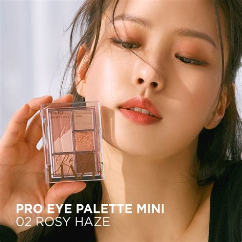 [CLIO] Pro Eye Palette Mini