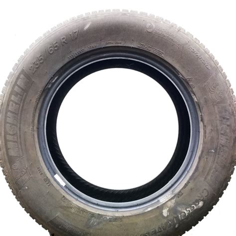 Michelin 235/65 R17 108V Crossclimate SUV pneumatici usati 4 Stagione