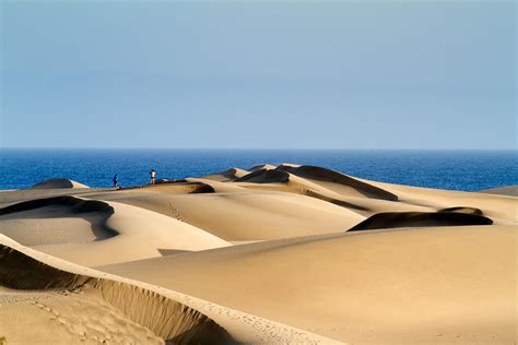 maspalomas-gran-canaria-beach - The Family Holiday Guide