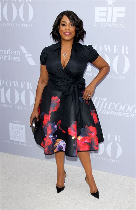 NIECY NASH at 24th Annual Women in Entertainment Breakfast 12/09/2015