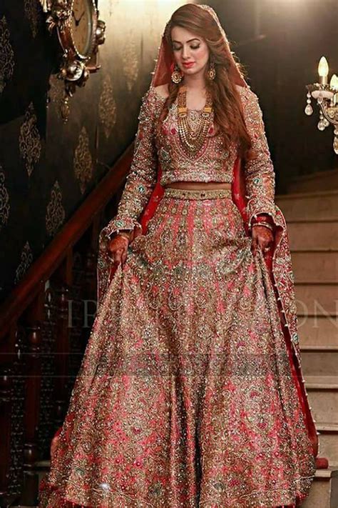 Wedding Dresses 2018 Pakistan Fancy Wedding Dresses Pakistani 2018