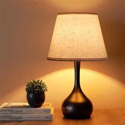dimmer table lamps  enhance  ambiance totally reviewed