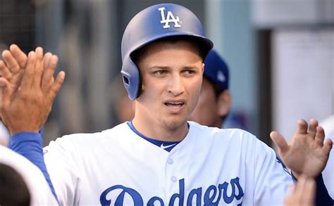 Dodgers 2018 Player Review: Corey Seager - Dodger Blue