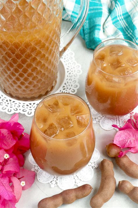 Tamarind Juice - Foxy Folksy