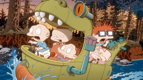 "Rugrats" Is Returning With a New TV Show and a Movie | Teen Vogue