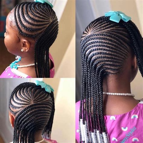 Braids For Kids - 50 Splendid Braid Styles For Girls - The Right ...