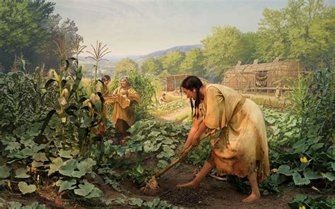 ARBICO Organics: Seeing The Future In The Past: Native American Women ...