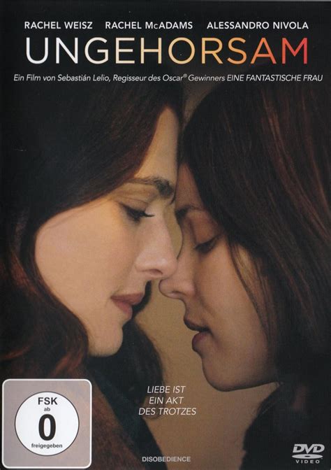 Ungehorsam: Blu-ray, 4K UHD, DVD leihen - VIDEOBUSTER
