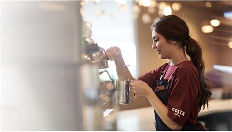 costa coffee mission benefits  work culture indeedcouk