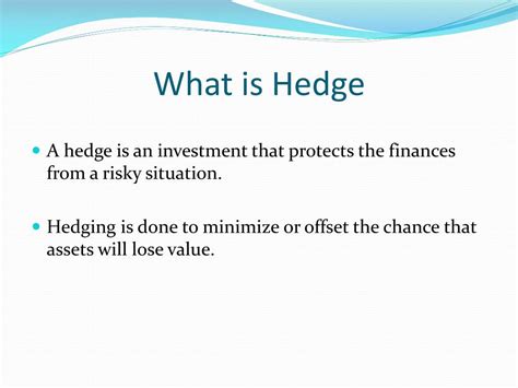 PPT - Forex Hedging Strategy and its Methods of Hedging Currency Trades