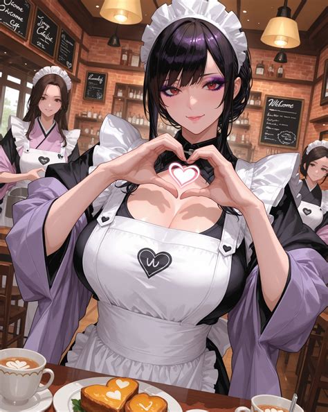 jiraikei maids