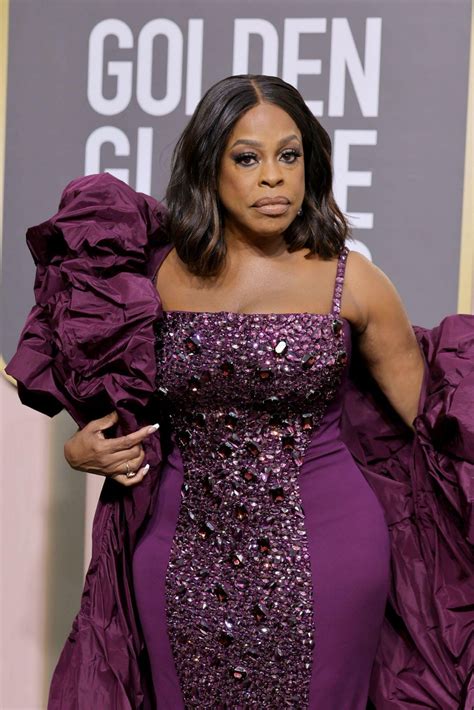 NIECY NASH at 80th Annual Golden Globe Awards in Beverly Hills 01/10