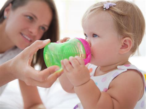 When to Introduce Water to Babies: A Guide for New Parents