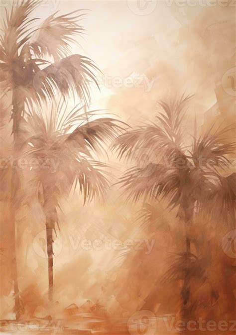 Tropical palm leaves background 26574950 Stock Photo at Vecteezy