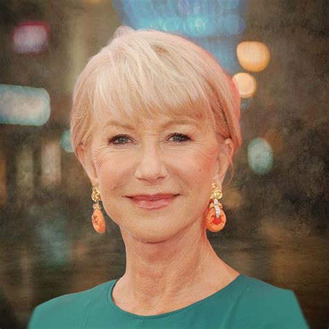 Helen Mirren - Age, Bio, Birthday, Family, Net Worth | National Today