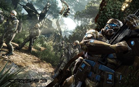Crysis 3 Hunter Edition Wallpapers | HD Wallpapers | ID #12065